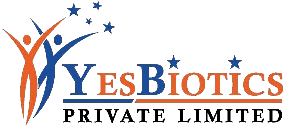 YESBIOTICS PVT LTD Logo