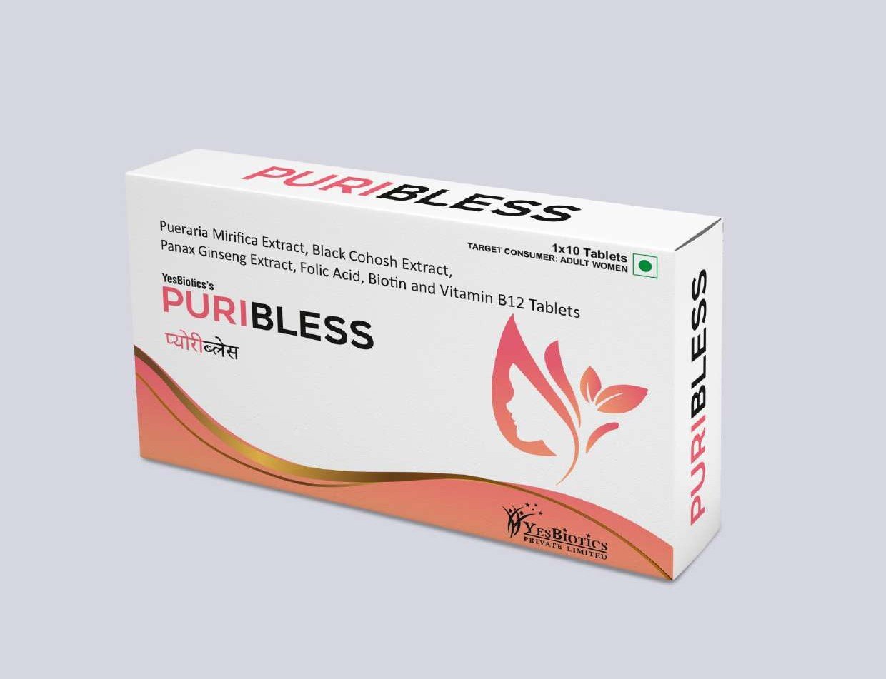 PURRIGHT TABLETS - YESBIOTICS Detox Supplement India